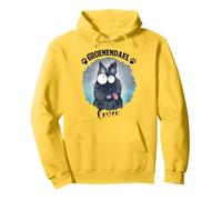 Groenendael Chien Maman Papa Kawaii Chien de Berger Belge Sweat à Capuche