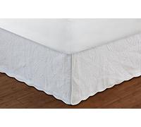 Groenland Home 45,7 cm Paisley Tour de lit King, King