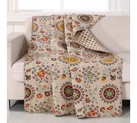Groenland Home Andorre Plaids, Multicolore