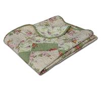 Groenland Home Bliss Ivoire matelassé Patchwork Couvre-lit