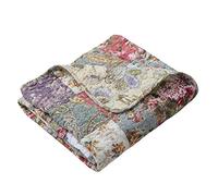 Groenland Home Blooming Prairie matelassé Patchwork Couvre-lit