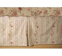 Groenland Home Rose Antique Tour de lit, Reine