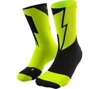 Chaussettes Dynafit No Pain No Gain jaune fluo - 39-42
