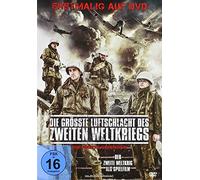größte Luftschlacht des Zweiten Weltkriegs-Die fünfte Offensive [Import]