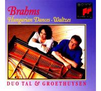 Groethuysen - Brahms21 Hungarian Dances [Import]