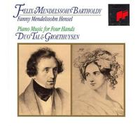 Groethuysen / Tal - Piano Music