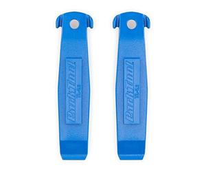 Grofa Park TL-4.2C Lot de 2 démonte-pneus Bleu