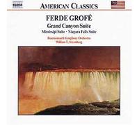 William T. Stromberg – Ferde Grofé : Gran Canyon Suite – NAXOS