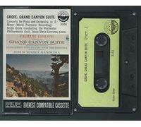 Grofe, F. - Grand Canyon Suite/Mississippi