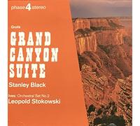 Grofe, F. – Suite Grand Canyon