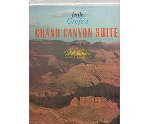 Grofé, Ferde - Toscanini, NBC Symphony Orchestra, Ferde Grofé, George Gershwin - Grofé: Grand Canyon Suite / Gershwin: An American In Paris