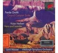 Grofe;Grand Canyon Suite