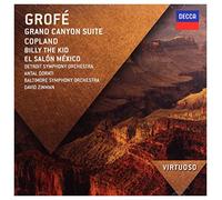 Grofe - Grand Canyon Suite
