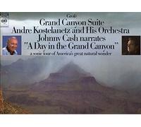 Grofe: Grand Canyon Suite