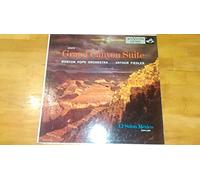 Grofe: Grand Canyon Suite / Copland: El Salon Mexico