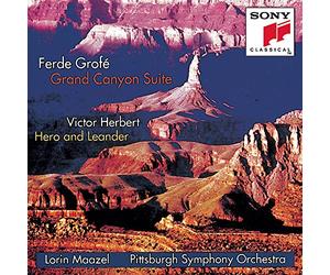 Grofe - Grand Canyon Suite/Hero & Leande
