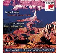 Grofe - Grand Canyon Suite/Hero & Leander