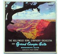 Grofe: Grand Canyon Suite / Mississippi Suite