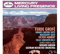 Grofe:Grand Canyonsuite.Missi [Import allemand]