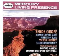 Grofe/Herbert - Grofe: Grand Canyon and Mississippi Suites By Grofe/Herbert (1999-10-01)