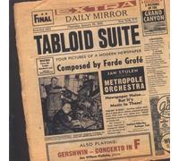 Grofe: Tabloid Grand Canyon Suite