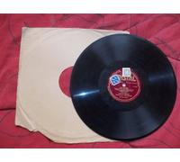 Groffe - Marcel Groffe - E. Rousseau : Ali-Baba / La da da da 78 tours vinyle cristal