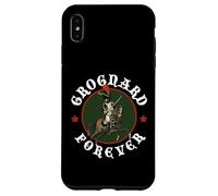 Grognard Forever Jeu de rôle sur Table Coque pour iPhone XS Max