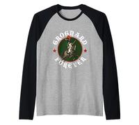Grognard Forever Jeu de rôle sur Table Manche Raglan