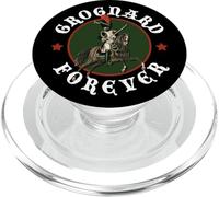 Grognard Forever Jeu de rôle sur Table PopSockets PopGrip pour MagSafe