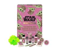 Mad Beauty Star Wars The Mandalorian The Child calendrier de l'Avent