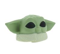 Grogu Boule Anti-Stress Baby Yoda - Jouet Fidget Officiel Star Wars, pour Amélioration de la Concentration, Arthrite & Soulagement du Stress, Cadeau pour Fans de Mandalorian