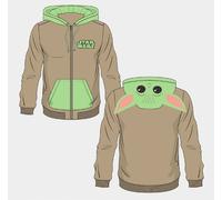 Grogu - Pull À Capuche Novelty (M)