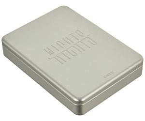 Groh Verlag Boîte RIEN : Pour tous ceux qui n'ont rien voulu, Silver