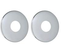 Grohe 02201000 rosace (Lot de 2)