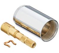 GROHE 06427000 Kit d'Extension pour Vanne Encastrée Chrome DN 15/40 mm (Import Allemagne)