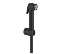 Grohe 1025302431 Tempesta-F Trigger Spray 30 Support mural 1 spray Noir mat