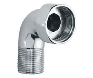 GROHE 12428000 Coude Union d'arrivée d'eau, Chrome