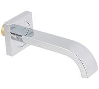 Grohe 13 265 Allure non Inverseur Bec de baignoire support mural, cuivre, chrome, .5