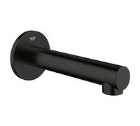 GROHE 132742431 Concetto Bec de Baignoire, Noir Mat