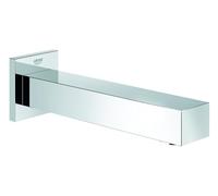 Grohe Eurocube remplisseur de baignoire 13303000 chromé , saillie 17 cm, montage mural