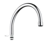 GROHE 13371000 Bouche Remplissage pour Eurosmart Mitigeur évier, Argent