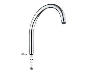 GROHE 13372000 bouche tubulaire à S