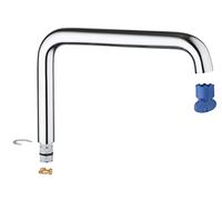 GROHE Bec en L 13376000 chromé