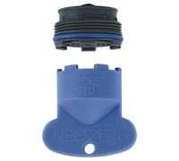 GROHE 13926000 7822457 Mousseur de baignoire Chromé Argent