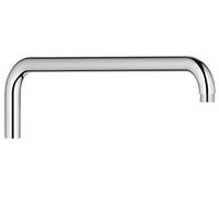 Grohe bras de Rainshower 14047000 chromé , métal, projection 340mm