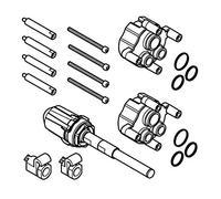 GROHE 14057000 Kit d'extension universel Chrome 50 mm