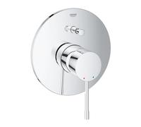 GROHE 19285001 Façade pour Mitigeur de monocommande bain/douche essence - Argent/Chrome