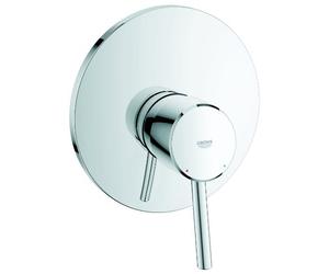 Grohe 19345001 Nouveau Concetto Façade mitigeur encastré Douche (Import Allemagne)