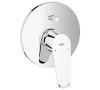 GROHE Mitigeur bain-douche encastré Eurodisc Cosmopolitan StarLight Chrome 19548002
