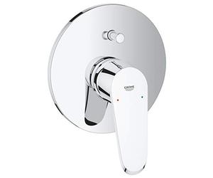 Grohe 19548002 Euro disc Cosmopolitan Façade mitigeur encastré Bain/Douche (Import Allemagne)